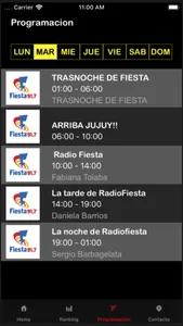 Radio Fiesta FM 91.7 Jujuy screenshot 1