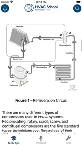 HVAC School screenshot 4