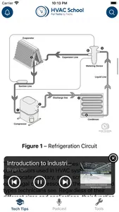 HVAC School screenshot 5