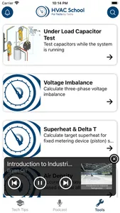 HVAC School screenshot 8