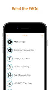 RIghtTime: RI’s Sex Health App screenshot 3