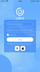 UBox screenshot 1