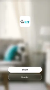 SMART HOME IRT screenshot 0