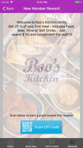 Boo's Kitchen screenshot 1