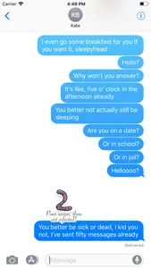 Say It With Will! screenshot 0