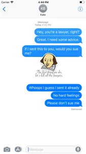 Say It With Will! screenshot 2