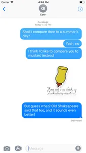 Say It With Will! screenshot 3