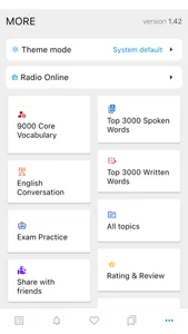 English Dictionary - LDOCE PRO screenshot 4