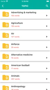 English Dictionary - LDOCE PRO screenshot 5