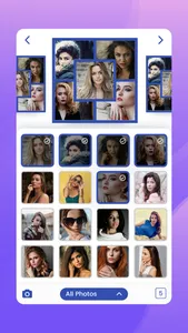 Collage Maker - Photo Grid screenshot 1