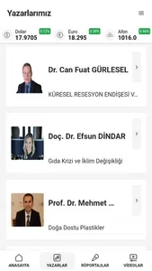 BTSO Ekonomi Dergisi screenshot 3