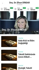 BTSO Ekonomi Dergisi screenshot 4