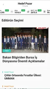 BTSO Ekonomi Dergisi screenshot 5