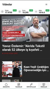 BTSO Ekonomi Dergisi screenshot 6