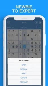 Sudoku - Classic Puzzles screenshot 2