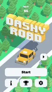 Dashy Road screenshot 0