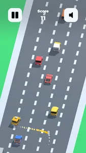 Dashy Road screenshot 1