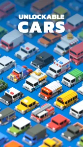 Dashy Road screenshot 2