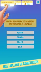 Quiz Battle-Duel player clash screenshot 4