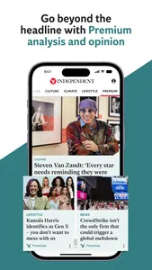 The Independent: Breaking News screenshot 3