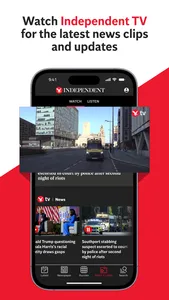 The Independent: Breaking News screenshot 7