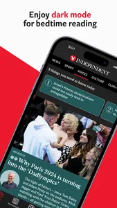 The Independent: Breaking News screenshot 8