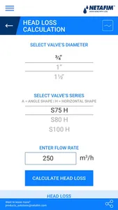 Netafim Control Valves screenshot 5