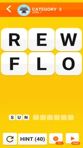 Word Puzzles. screenshot 1