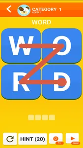 Word Puzzles. screenshot 2