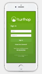 Turfhop screenshot 0