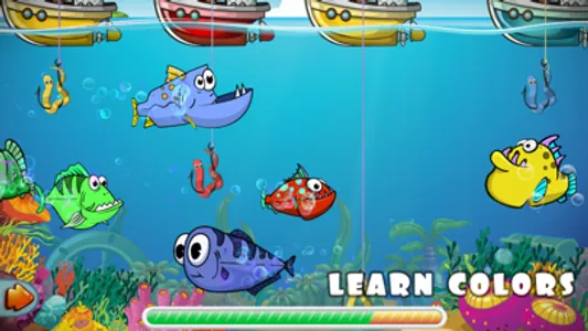 Fishing baby games for toddler screenshot 4