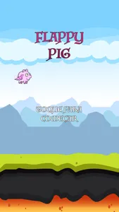 Flappy-Pig screenshot 0