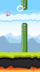 Flappy-Pig screenshot 1