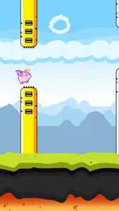 Flappy-Pig screenshot 2