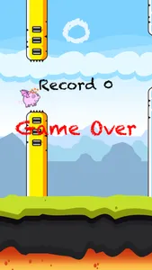 Flappy-Pig screenshot 3