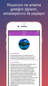 Rüya Tabirleri ve Açıklamaları screenshot 1