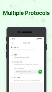 VPN - UFO VPN Hotspot screenshot 6