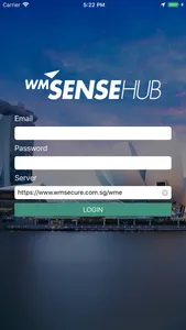 WMSenseHub Enterprise screenshot 0