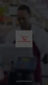 JustInMyBasket screenshot 0