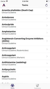 Austin Health Toxicology screenshot 0