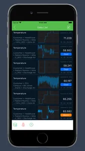 FacilityConneX Voice Mobile screenshot 4