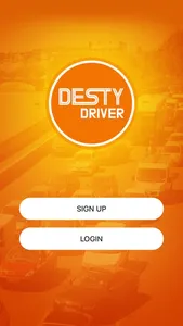 DESTY Driver screenshot 1