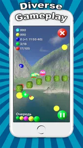 Orbs: Color Match Shooter screenshot 2