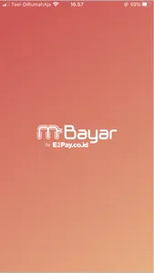 M-Bayar screenshot 0