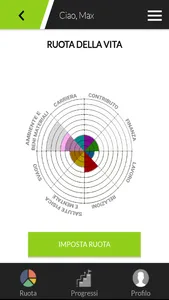 MyGOALS screenshot 1