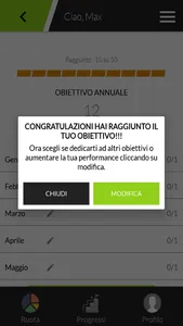 MyGOALS screenshot 4