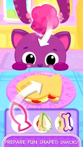 Cute & Tiny Sandwiches screenshot 3