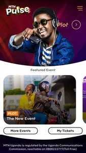 MTN Pulse Uganda screenshot 3