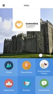 VisitGuimarães screenshot 1