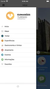 VisitGuimarães screenshot 2